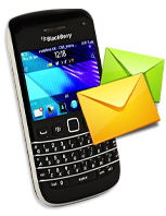 Bulk SMS Software for BlackBerry Mobile Phones