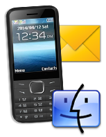 Mac Bulk SMS Software for GSM Mobile Phones